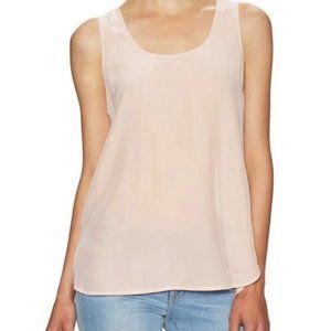 VINCE | Light Pink Silk Tank (Never Worn!)